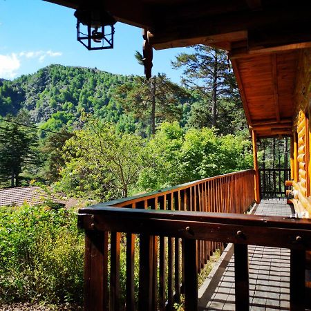 Cerro Cumbrecita Villa ลากุมเบรซิตา ภายนอก รูปภาพ