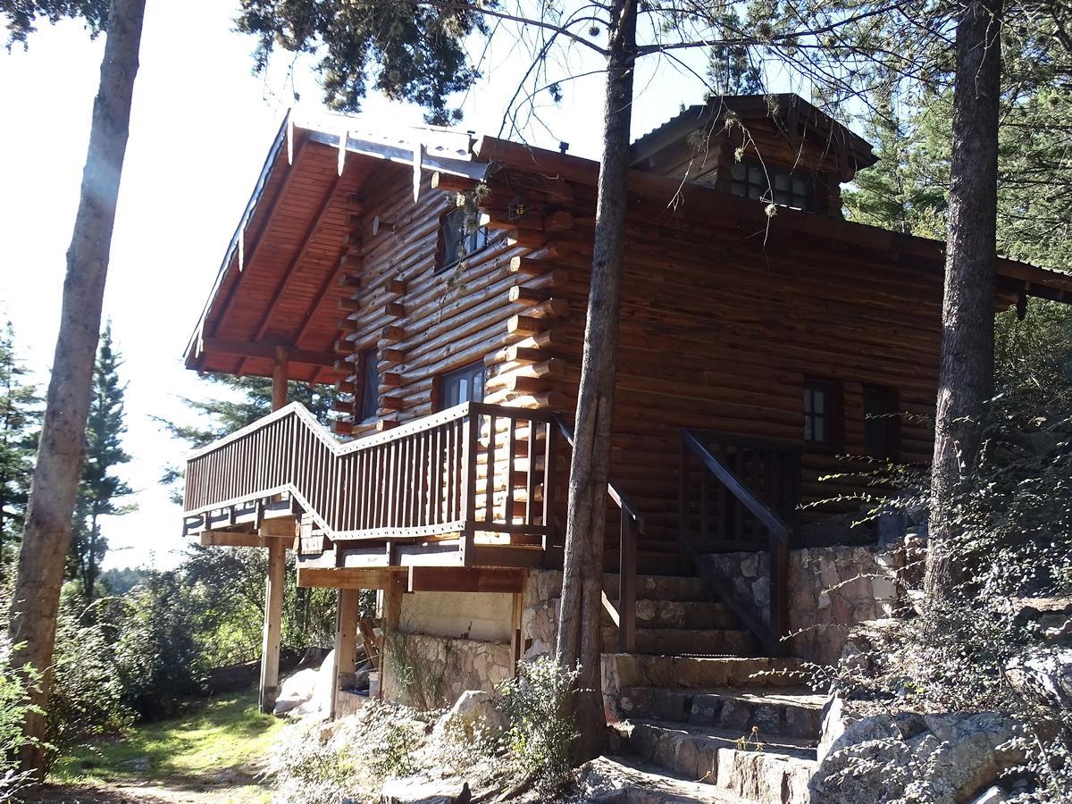 Cerro Cumbrecita Villa ลากุมเบรซิตา ภายนอก รูปภาพ