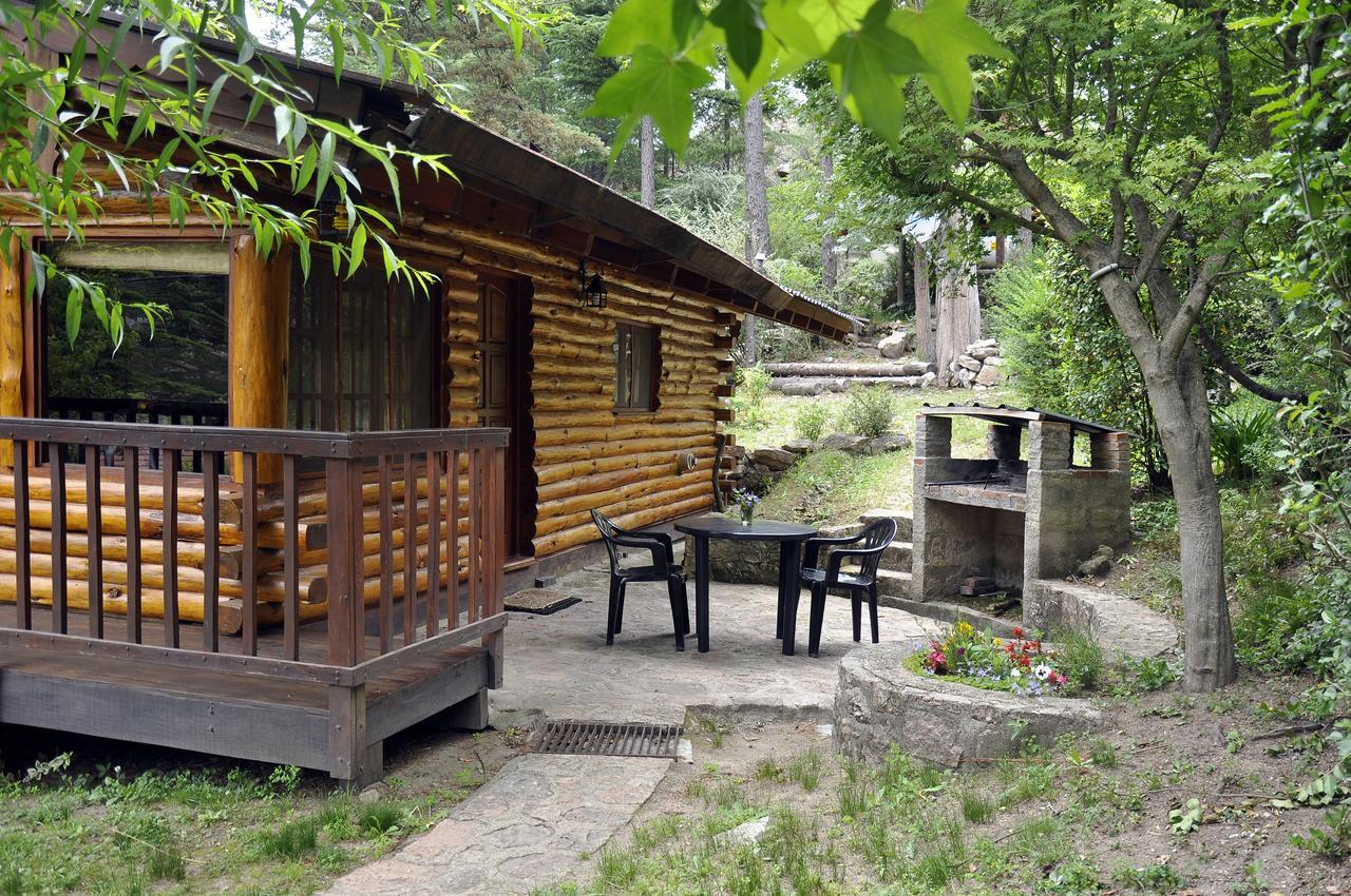 Cerro Cumbrecita Villa ลากุมเบรซิตา ภายนอก รูปภาพ